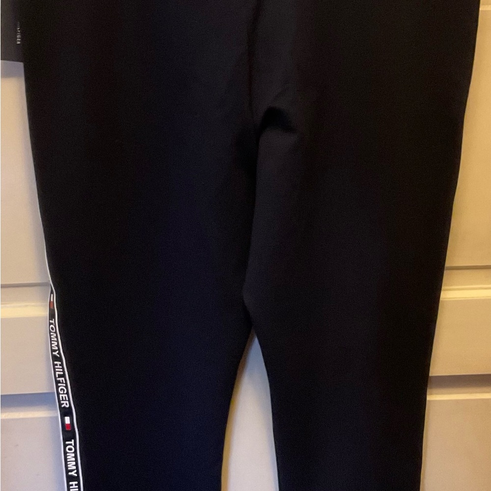 Tommy Hilfiger Sport Womens Logo Sweatpants - Picture 8 of 15